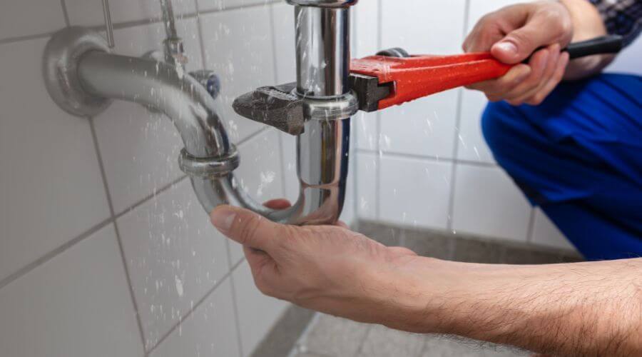 Underground Leak Detection in Pelzer, SC